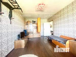 1-к квартира, вторичка, 34м2, 11/16 этаж