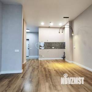 1-к квартира, вторичка, 49м2, 16/20 этаж