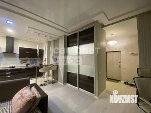 Студия квартира, вторичка, 50м2, 7/23 этаж