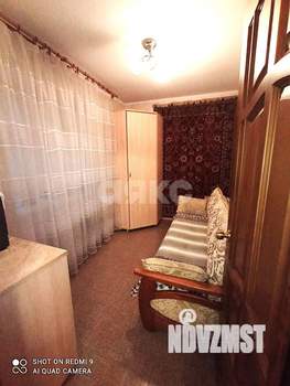 3-к квартира, вторичка, 60м2, 1/5 этаж