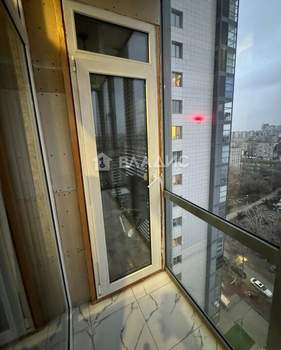 1-к квартира, вторичка, 58м2, 14/24 этаж