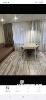 2-к квартира, вторичка, 44м2, 1/9 этаж