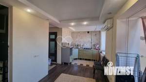Студия квартира, вторичка, 36м2, 4/5 этаж