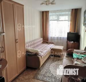 4-к квартира, вторичка, 74м2, 9/10 этаж