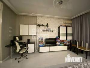 Студия квартира, вторичка, 50м2, 7/23 этаж