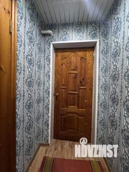 1-к квартира, вторичка, 33м2, 1/5 этаж