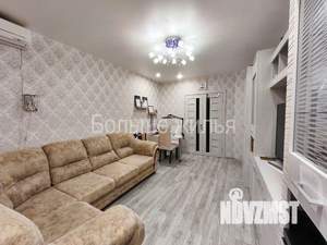 2-к квартира, вторичка, 54м2, 9/10 этаж