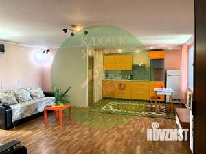 Студия квартира, вторичка, 46м2, 6/9 этаж