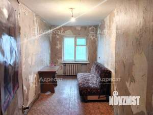 3-к квартира, вторичка, 55м2, 2/5 этаж