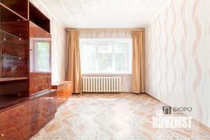 2-к квартира, вторичка, 41м2, 1/5 этаж