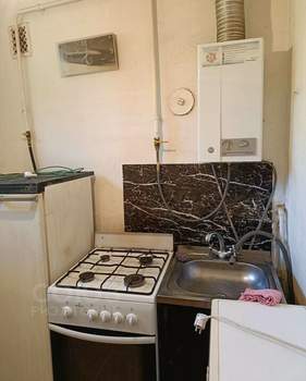 1-к квартира, вторичка, 26м2, 1/2 этаж