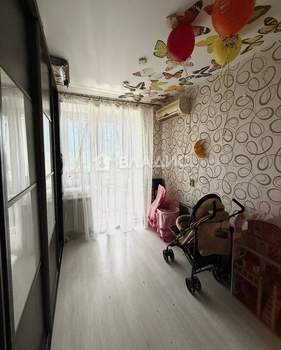 2-к квартира, вторичка, 47м2, 8/9 этаж
