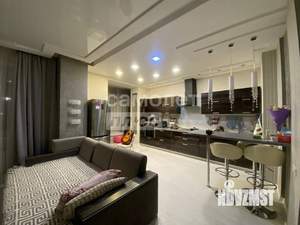 Студия квартира, вторичка, 50м2, 7/23 этаж