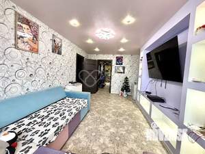 3-к квартира, вторичка, 65м2, 3/5 этаж