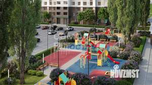 1-к квартира, вторичка, 37м2, 3/24 этаж