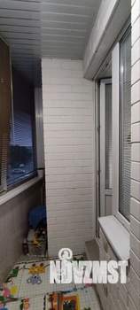 2-к квартира, вторичка, 53м2, 2/18 этаж