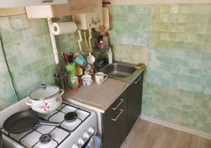 1-к квартира, вторичка, 34м2, 2/5 этаж