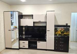 1-к квартира, вторичка, 38м2, 4/9 этаж