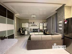 Студия квартира, вторичка, 50м2, 7/23 этаж