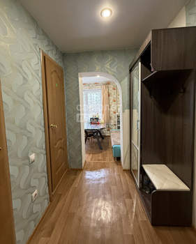 1-к квартира, вторичка, 35м2, 2/16 этаж