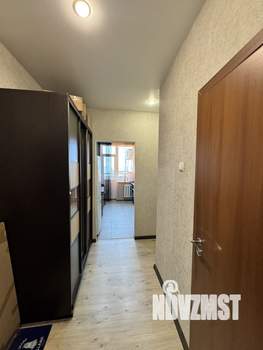 1-к квартира, вторичка, 38м2, 8/9 этаж