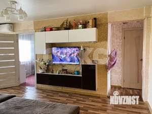 3-к квартира, вторичка, 59м2, 4/4 этаж