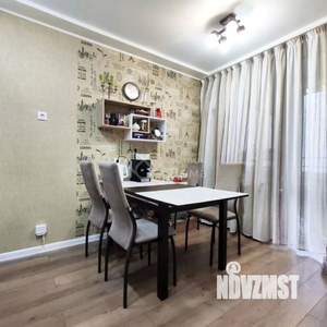 1-к квартира, вторичка, 39м2, 13/24 этаж