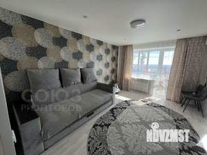 2-к квартира, вторичка, 48м2, 4/7 этаж