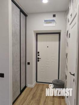 1-к квартира, вторичка, 37м2, 11/24 этаж