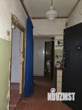 2-к квартира, вторичка, 46м2, 2/2 этаж