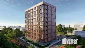 1-к квартира, вторичка, 39м2, 5/9 этаж