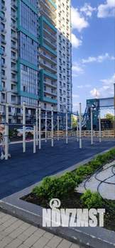 1-к квартира, вторичка, 40м2, 17/24 этаж