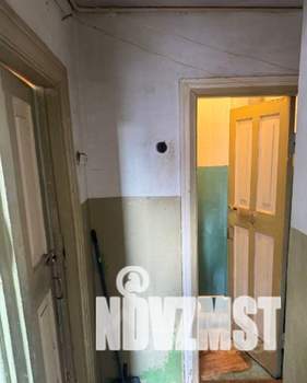 2-к квартира, вторичка, 35м2, 4/4 этаж