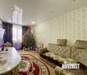 3-к квартира, вторичка, 76м2, 1/5 этаж