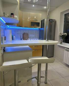 4-к квартира, вторичка, 81м2, 12/16 этаж