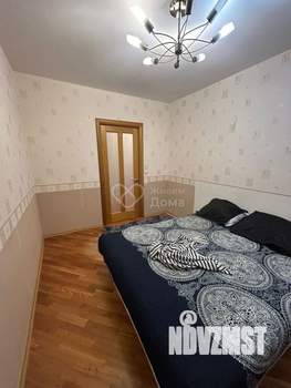 3-к квартира, вторичка, 89м2, 9/18 этаж