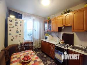 3-к квартира, вторичка, 59м2, 5/5 этаж