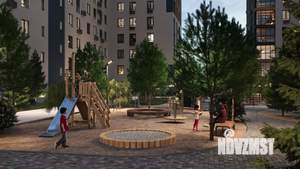 1-к квартира, вторичка, 32м2, 6/8 этаж