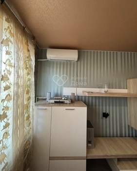 1-к квартира, вторичка, 35м2, 4/5 этаж
