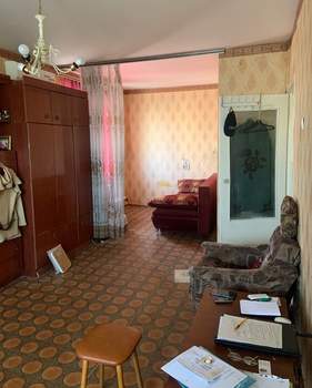 1-к квартира, вторичка, 45м2, 5/9 этаж