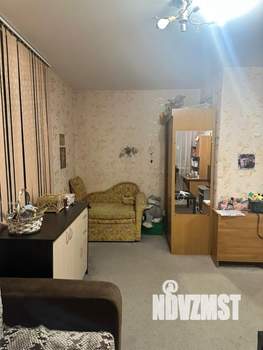 1-к квартира, вторичка, 30м2, 4/4 этаж