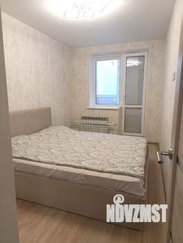 2-к квартира, вторичка, 44м2, 2/3 этаж