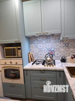 3-к квартира, вторичка, 59м2, 2/5 этаж