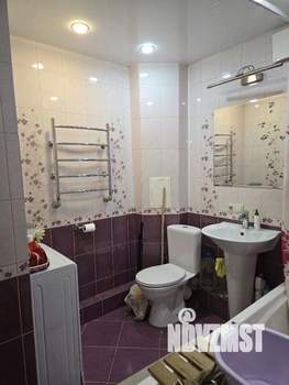 3-к квартира, вторичка, 57м2, 4/5 этаж