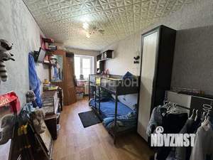 3-к квартира, вторичка, 56м2, 4/5 этаж