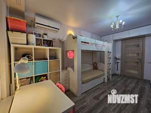 2-к квартира, вторичка, 53м2, 12/20 этаж