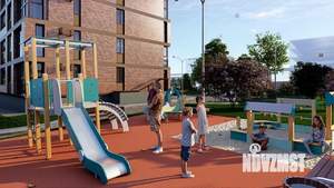2-к квартира, вторичка, 48м2, 9/9 этаж