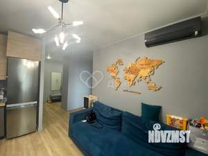 2-к квартира, вторичка, 41м2, 4/17 этаж