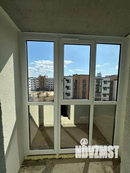 1-к квартира, вторичка, 27м2, 4/5 этаж