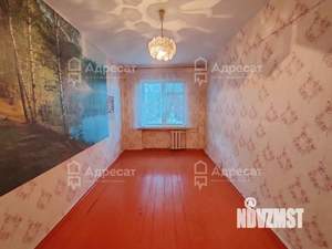 3-к квартира, вторичка, 59м2, 3/5 этаж